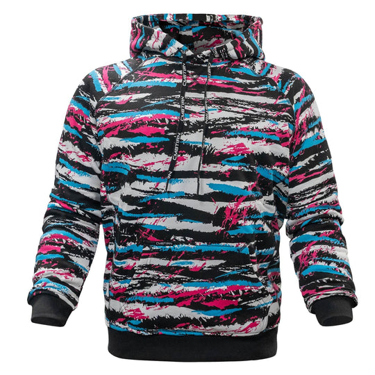 Men's Zip Up Fleece Lined Hoodie 2.0 - One Revolver Surfboards