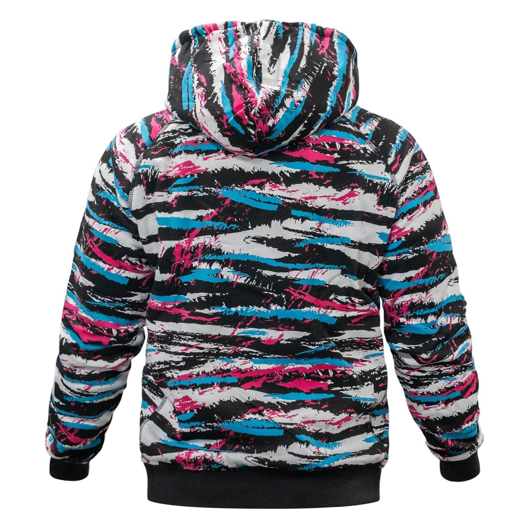 Men's Zip Up Fleece Lined Hoodie 2.0 - One Revolver Surfboards