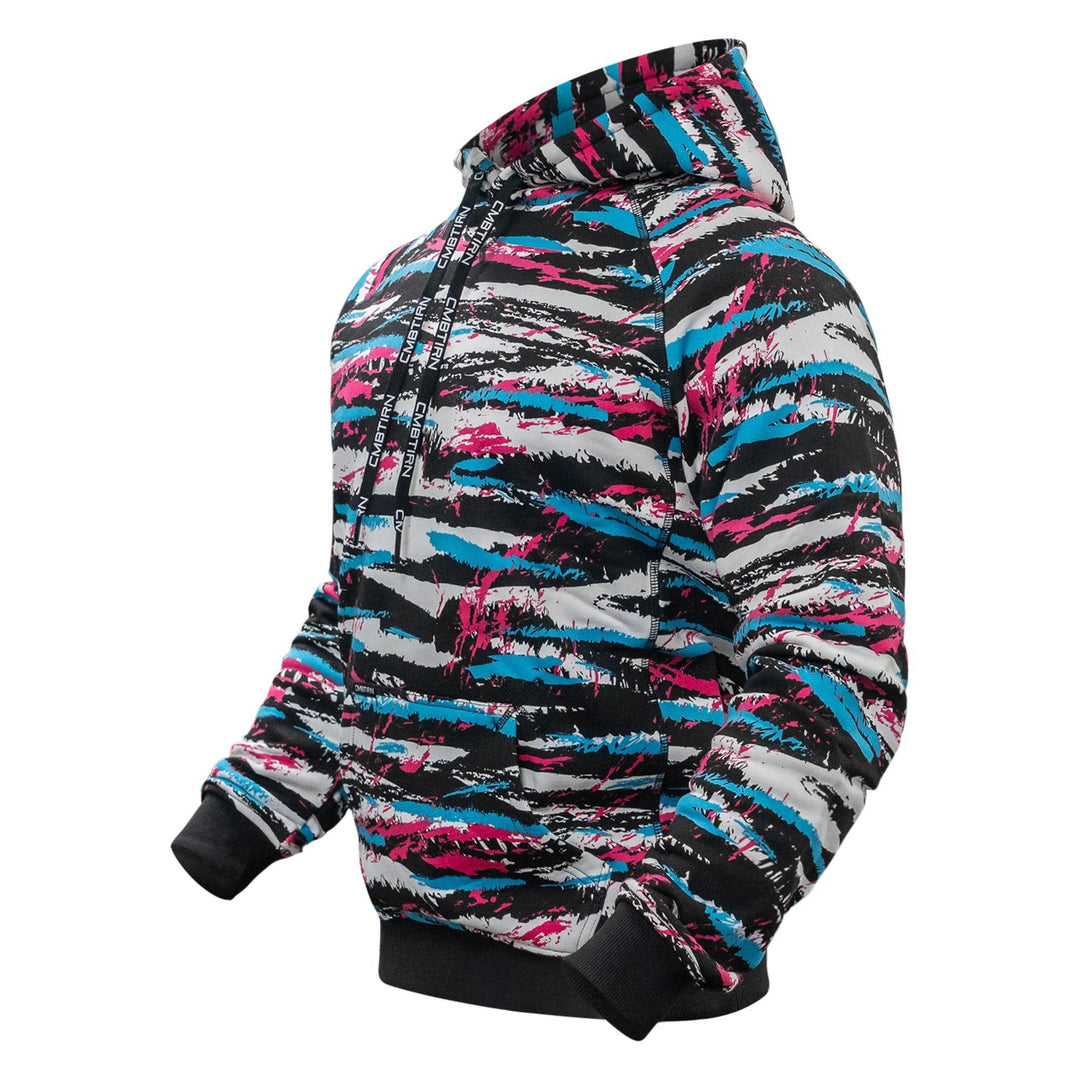 Men's Zip Up Fleece Lined Hoodie 2.0 - One Revolver Surfboards