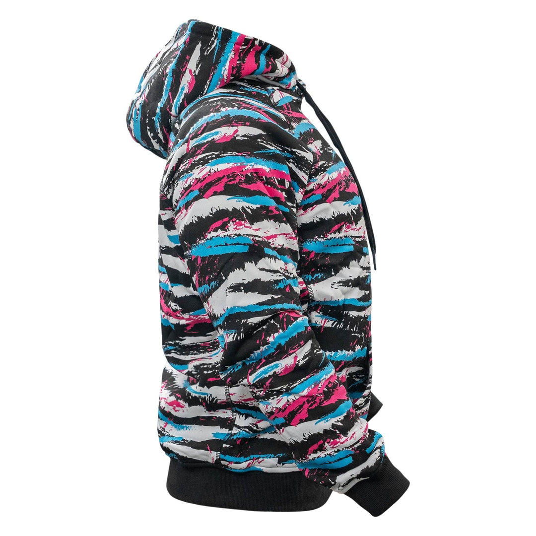 Men's Zip Up Fleece Lined Hoodie 2.0 - One Revolver Surfboards