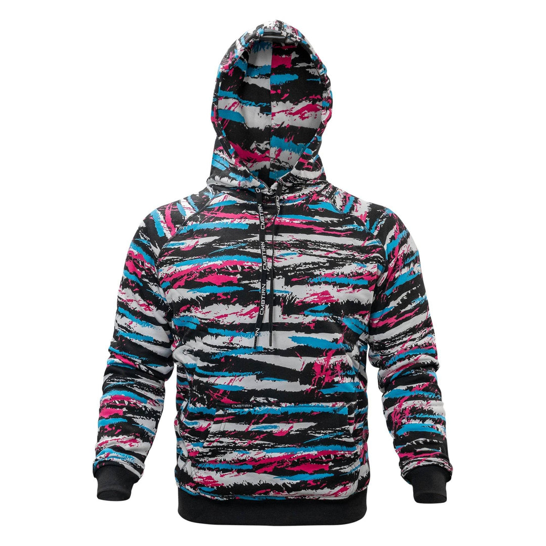 Men's Zip Up Fleece Lined Hoodie 2.0 - One Revolver Surfboards