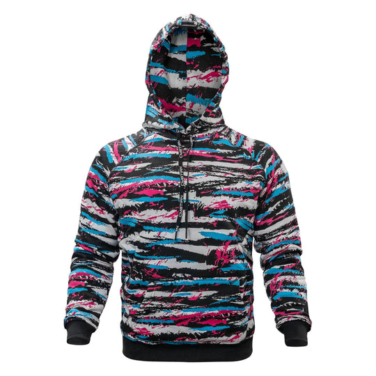 Men's Zip Up Fleece Lined Hoodie 2.0 - One Revolver Surfboards