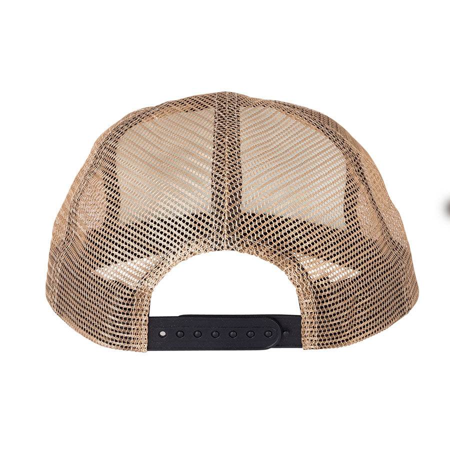 Creature Logo High Profile Mesh Trucker Hat - One Revolver Surfboards