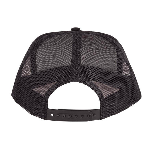 Creature Logo High Profile Mesh Trucker Hat - One Revolver Surfboards