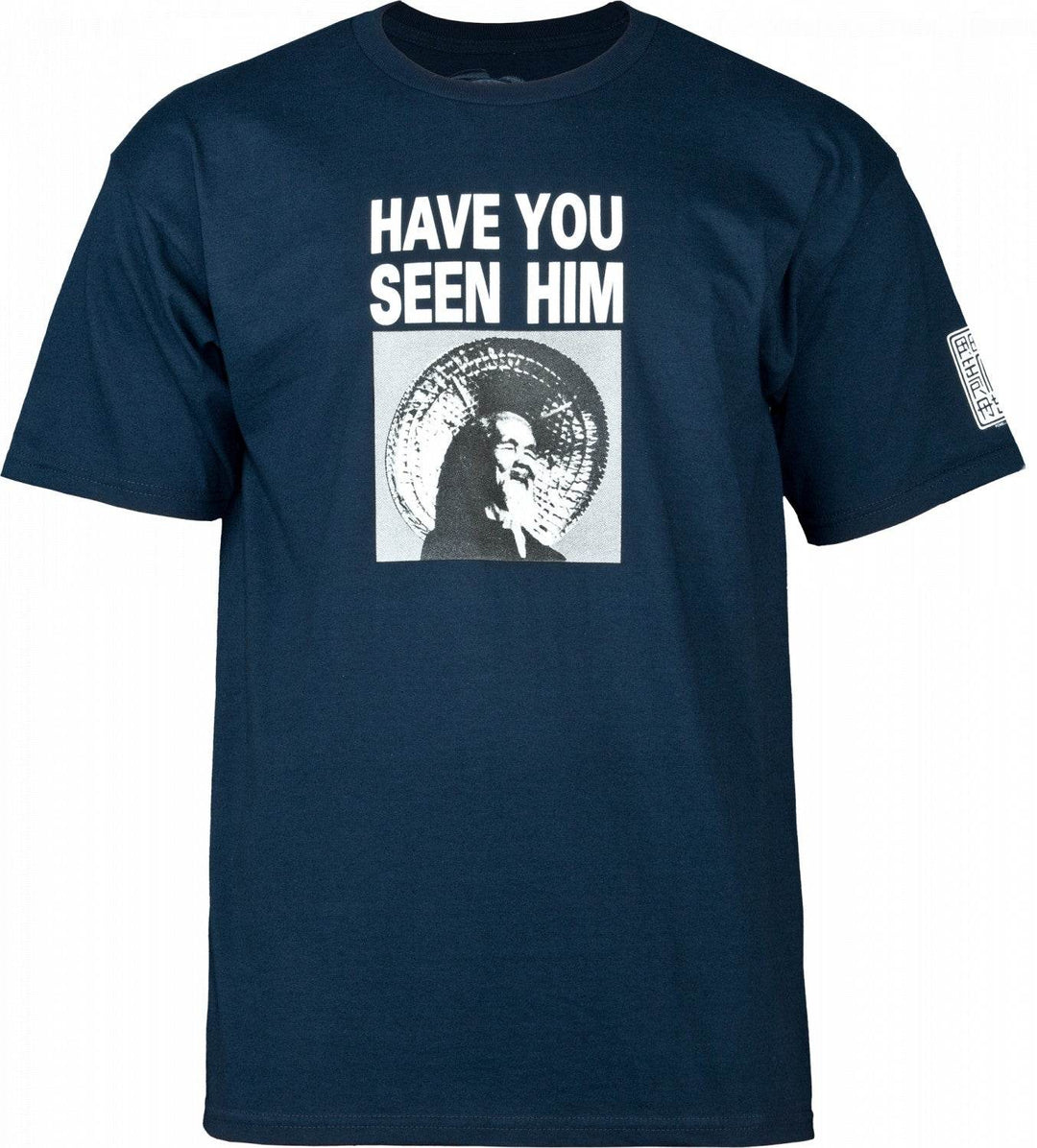 Powell Peralta Animal Chin Have You Seen Him? T-Shirt - One Revolver Surfboards