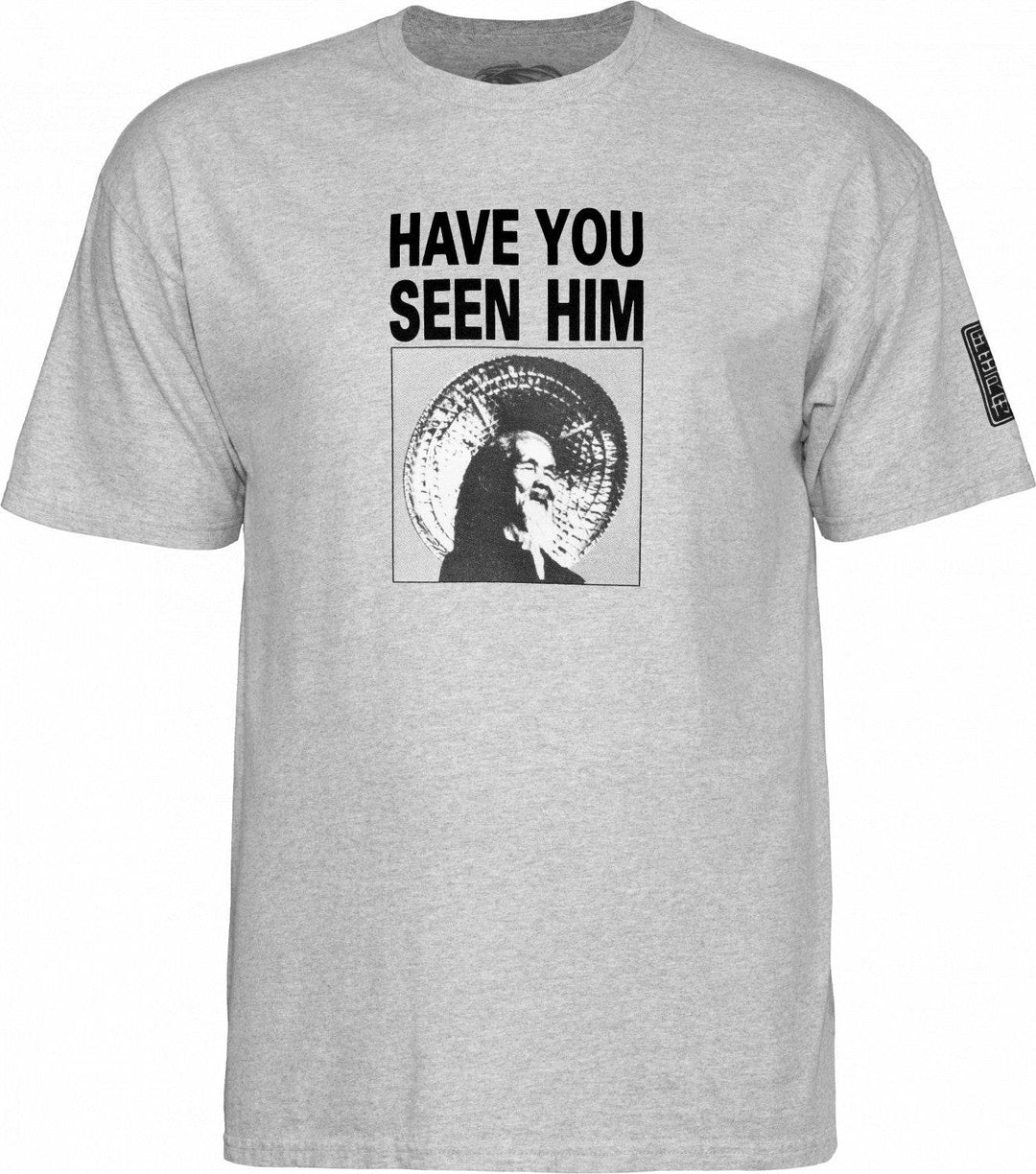 Powell Peralta Animal Chin Have You Seen Him? T-Shirt - One Revolver Surfboards