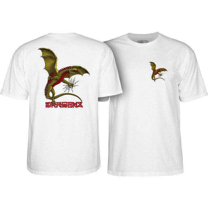 Powell Peralta Dragon Logo T-shirt - One Revolver Surfboards
