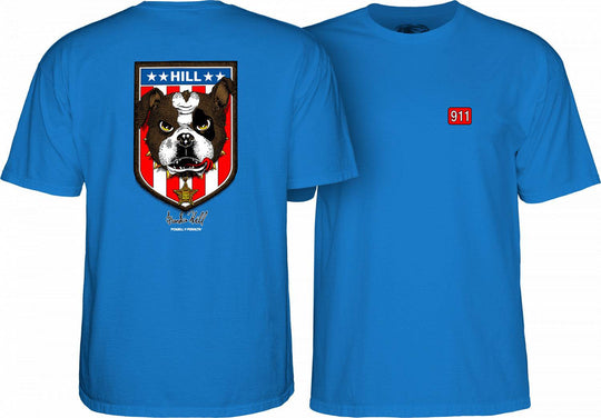 Powell Peralta Hill Bulldog T-Shirt - One Revolver Surfboards