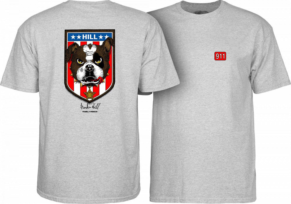 Powell Peralta Hill Bulldog T-Shirt - One Revolver Surfboards