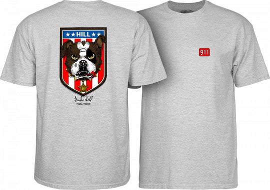 Powell Peralta Hill Bulldog T-Shirt - One Revolver Surfboards