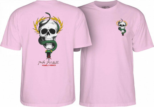 Powell Peralta Mike McGill Skull & Snake T-shirt - One Revolver Surfboards