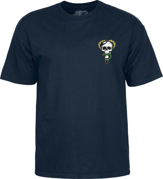 Powell Peralta Mike McGill Skull & Snake T-shirt - One Revolver Surfboards