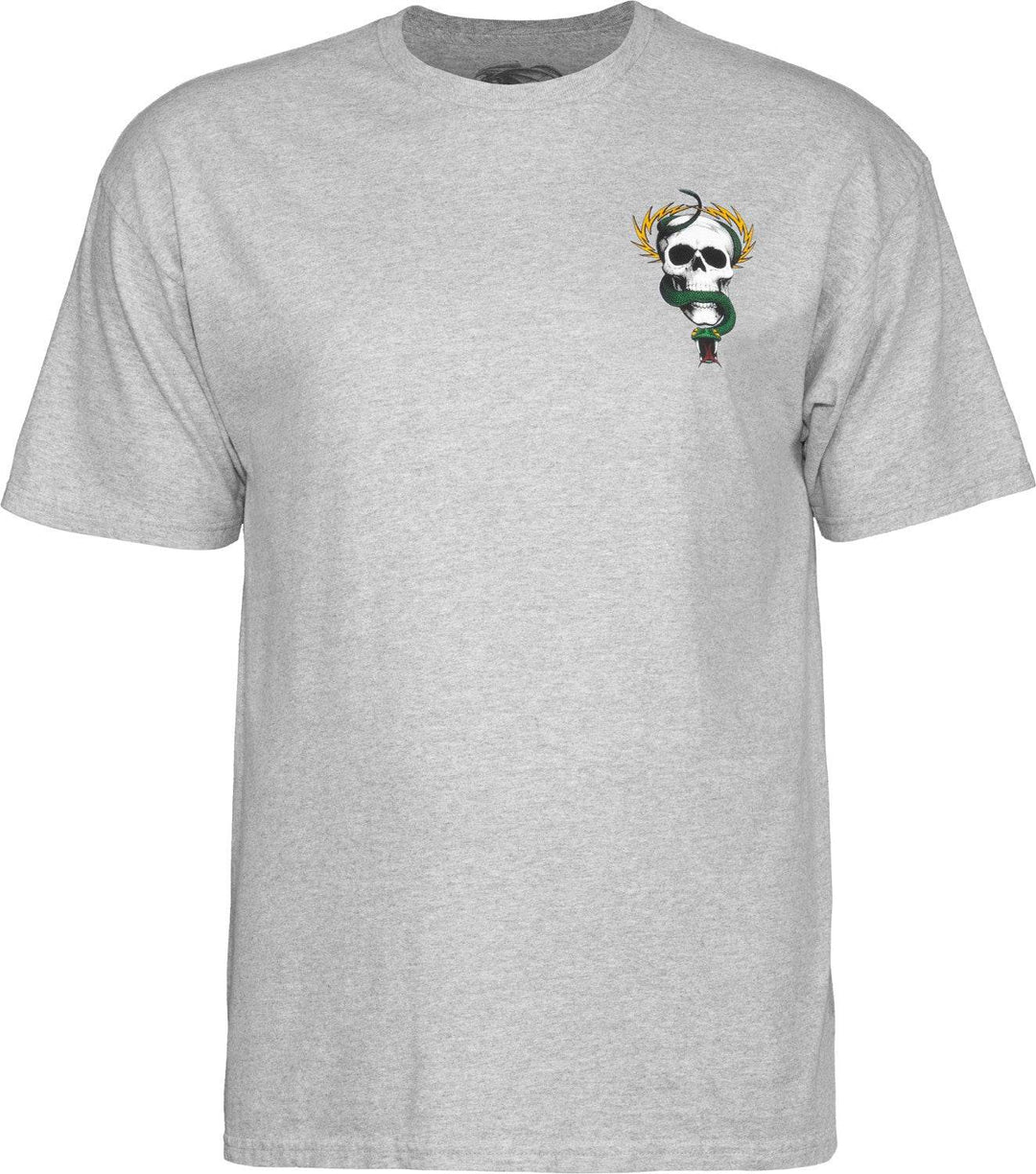 Powell Peralta Mike McGill Skull & Snake T-shirt - One Revolver Surfboards
