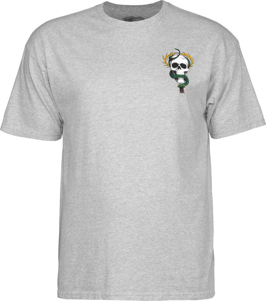 Powell Peralta Mike McGill Skull & Snake T-shirt - One Revolver Surfboards