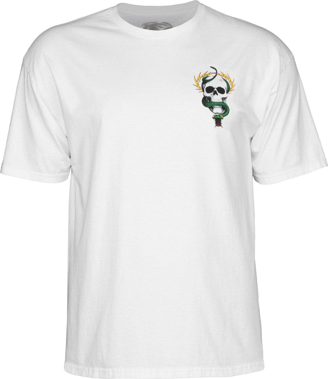 Powell Peralta Mike McGill Skull & Snake T-shirt - One Revolver Surfboards