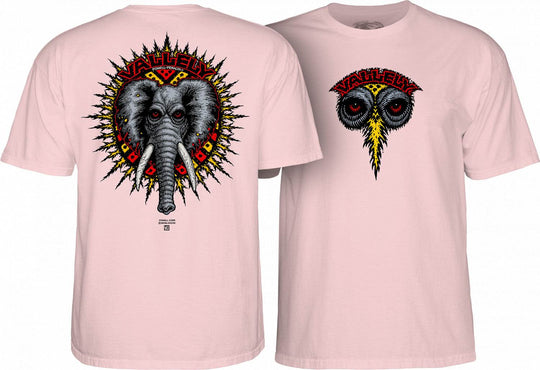 Powell Peralta Mike Vallely Elephant T-Shirt - One Revolver Surfboards