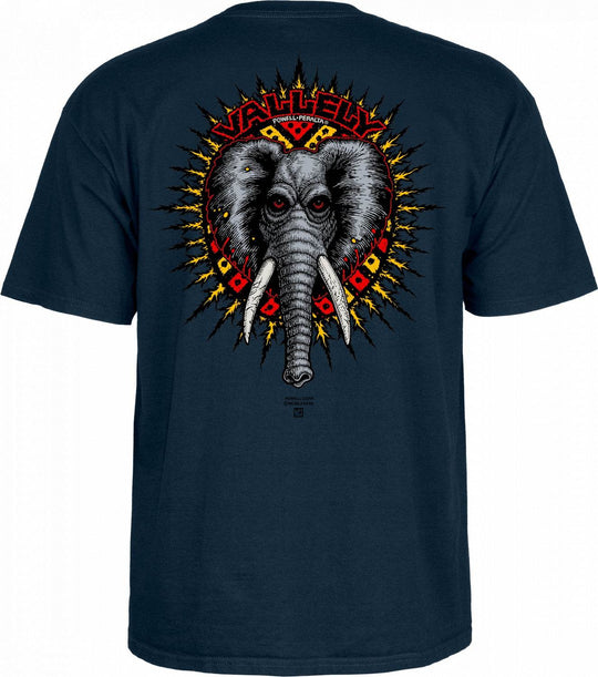 Powell Peralta Mike Vallely Elephant T-Shirt - One Revolver Surfboards