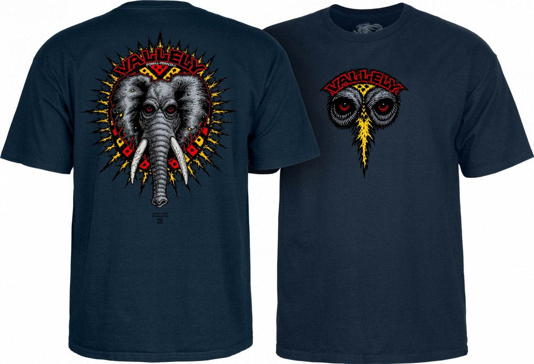 Powell Peralta Mike Vallely Elephant T-Shirt - One Revolver Surfboards