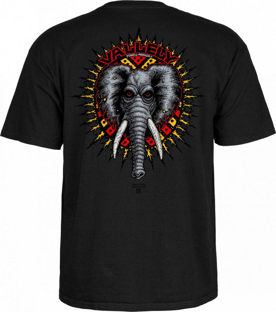 Powell Peralta Mike Vallely Elephant T-Shirt - One Revolver Surfboards