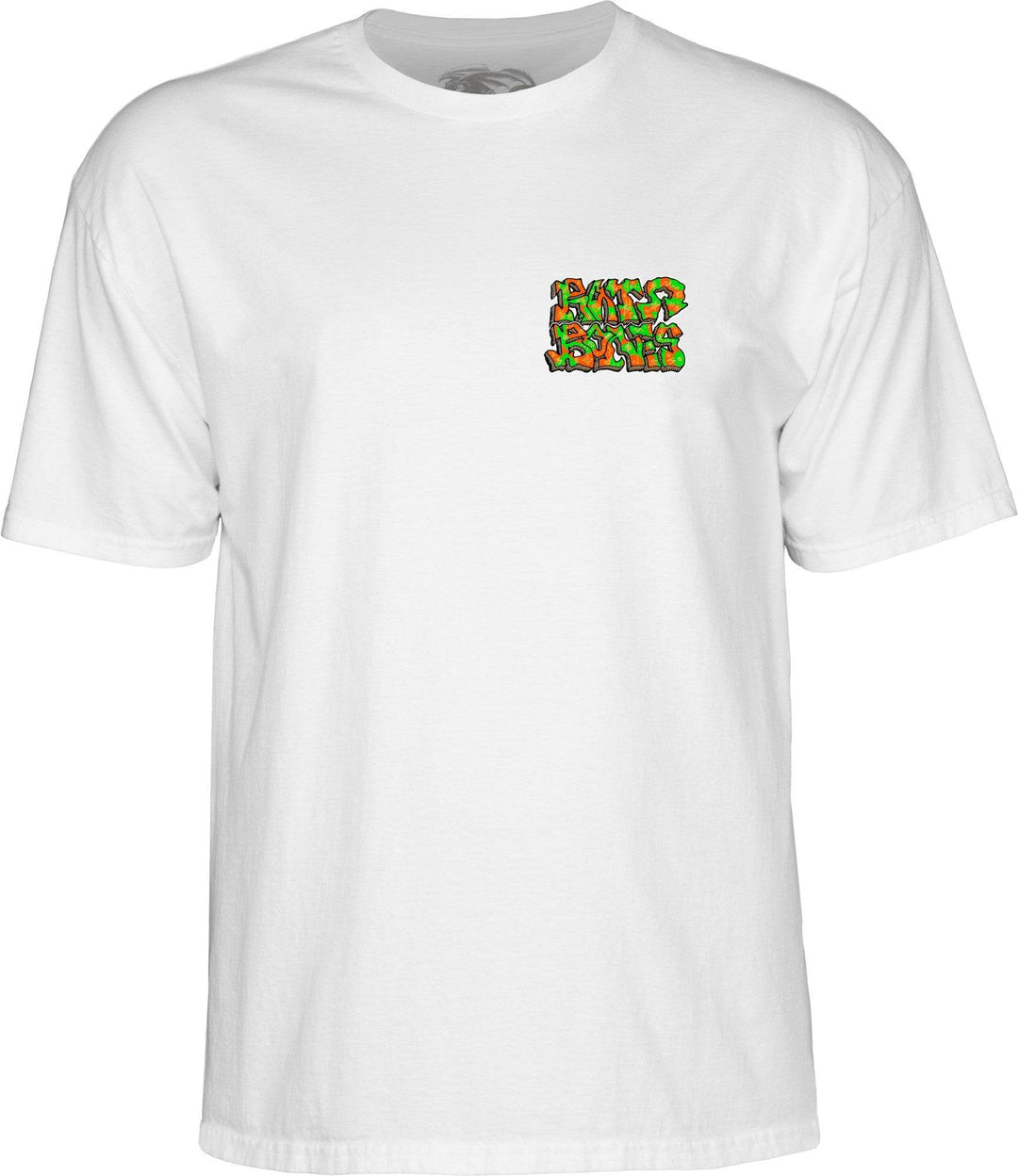 Powell Peralta Rat Bones Graffiti T-Shirt - One Revolver Surfboards