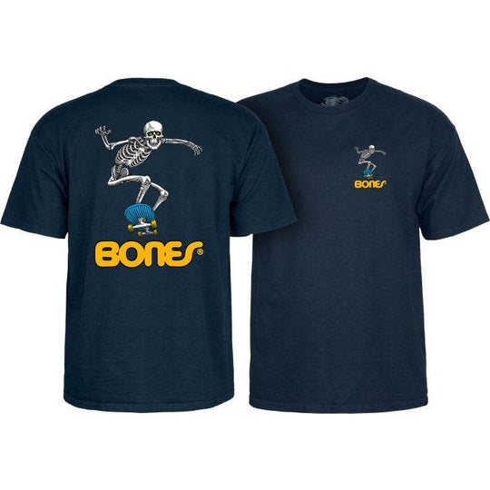 POWELL PERALTA SKATEBOARD SKELETON 2 T-SHIRT - One Revolver Surfboards