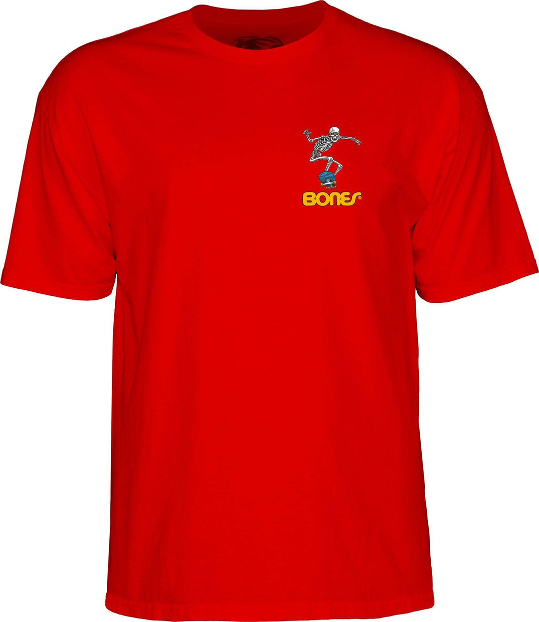 POWELL PERALTA SKATEBOARD SKELETON 2 T-SHIRT - One Revolver Surfboards