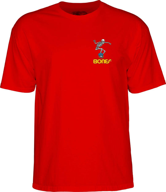 POWELL PERALTA SKATEBOARD SKELETON 2 T-SHIRT - One Revolver Surfboards