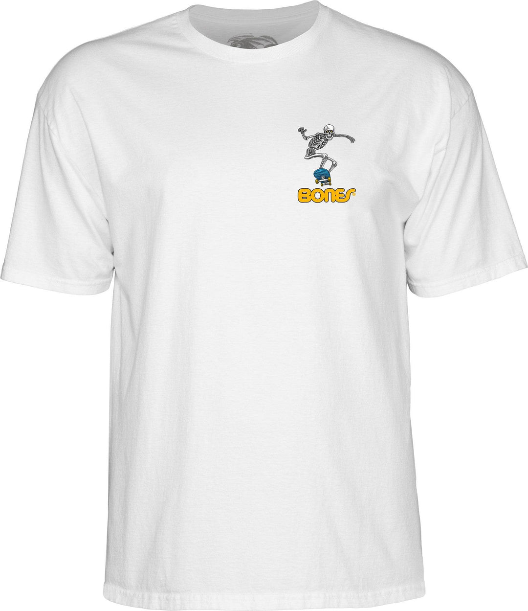 POWELL PERALTA SKATEBOARD SKELETON 2 T-SHIRT - One Revolver Surfboards