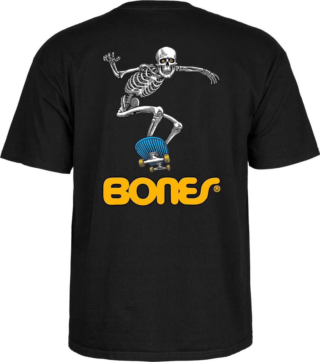 POWELL PERALTA SKATEBOARD SKELETON 2 T-SHIRT - One Revolver Surfboards
