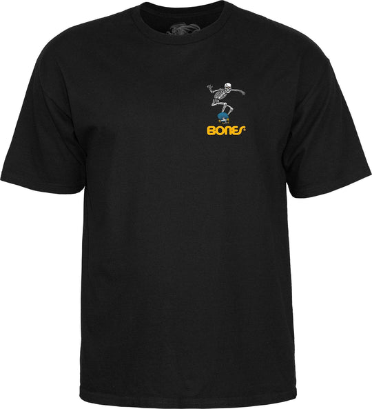 POWELL PERALTA SKATEBOARD SKELETON 2 T-SHIRT - One Revolver Surfboards