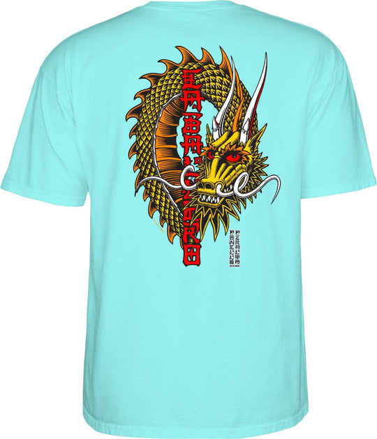 Powell Peralta Steve Caballero Ban This Dragon T-Shirt - One Revolver Surfboards