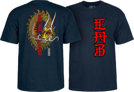 Powell Peralta Steve Caballero Ban This Dragon T-Shirt - One Revolver Surfboards