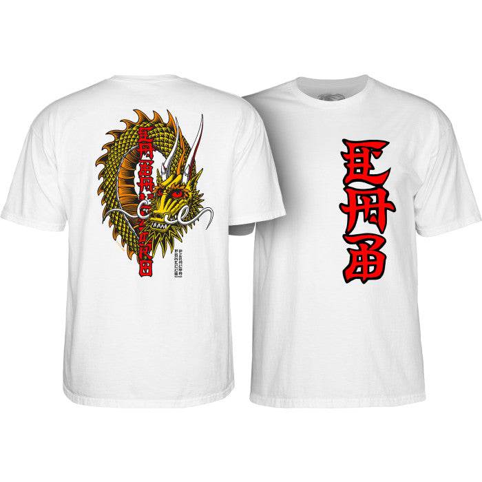 Powell Peralta Steve Caballero Ban This Dragon T-Shirt - One Revolver Surfboards