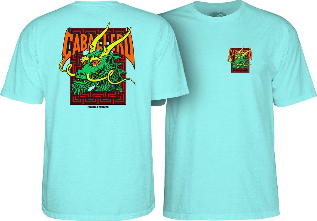 Powell Peralta Steve Caballero Street Dragon T-Shirt - One Revolver Surfboards