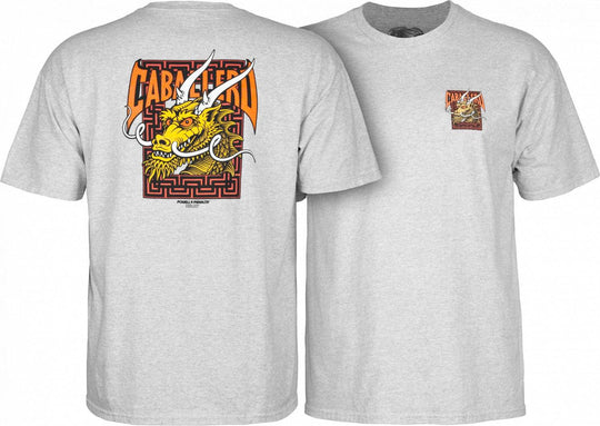 Powell Peralta Steve Caballero Street Dragon T-Shirt - One Revolver Surfboards