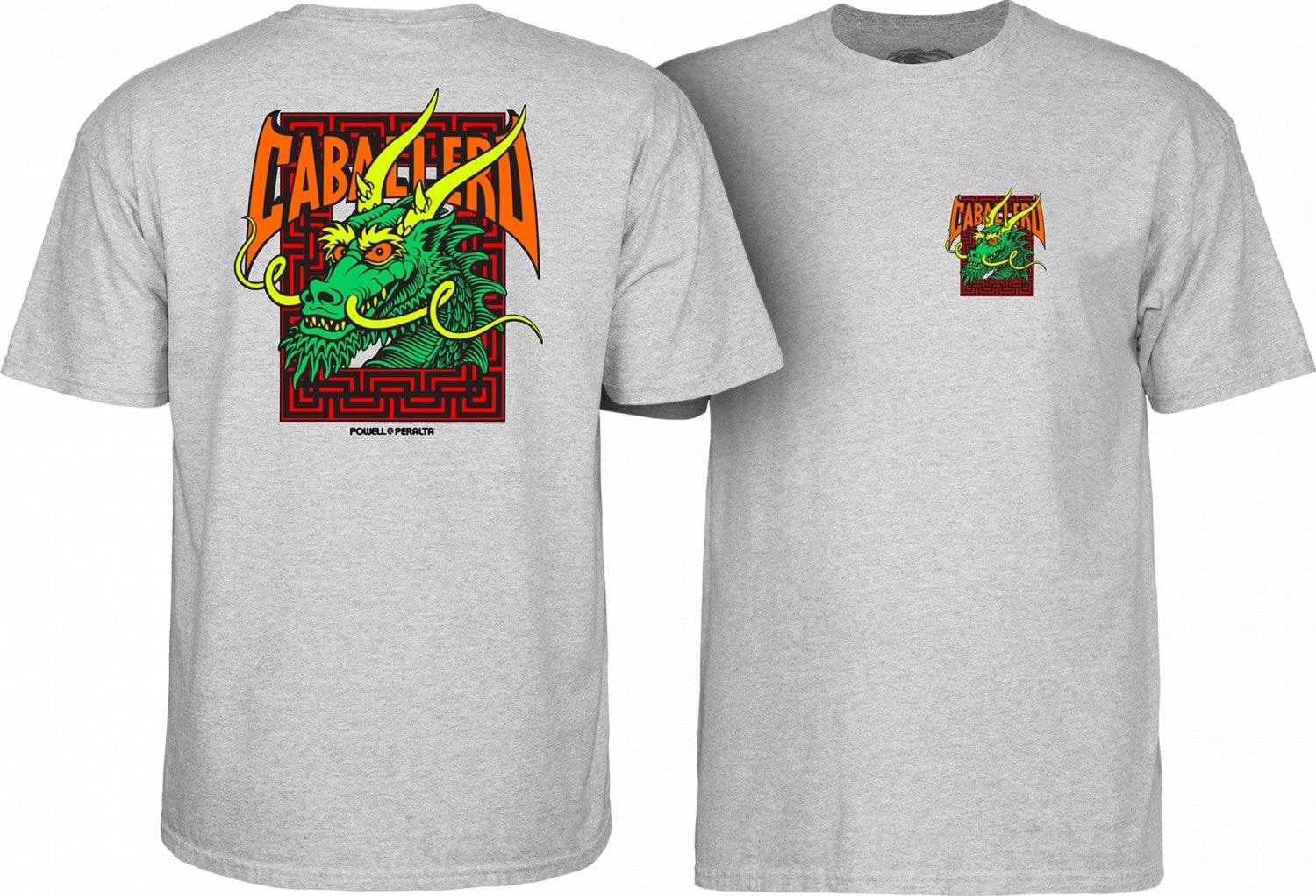 Powell Peralta Steve Caballero Street Dragon T-Shirt - One Revolver Surfboards