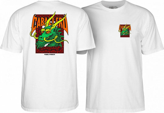 Powell Peralta Steve Caballero Street Dragon T-Shirt - One Revolver Surfboards