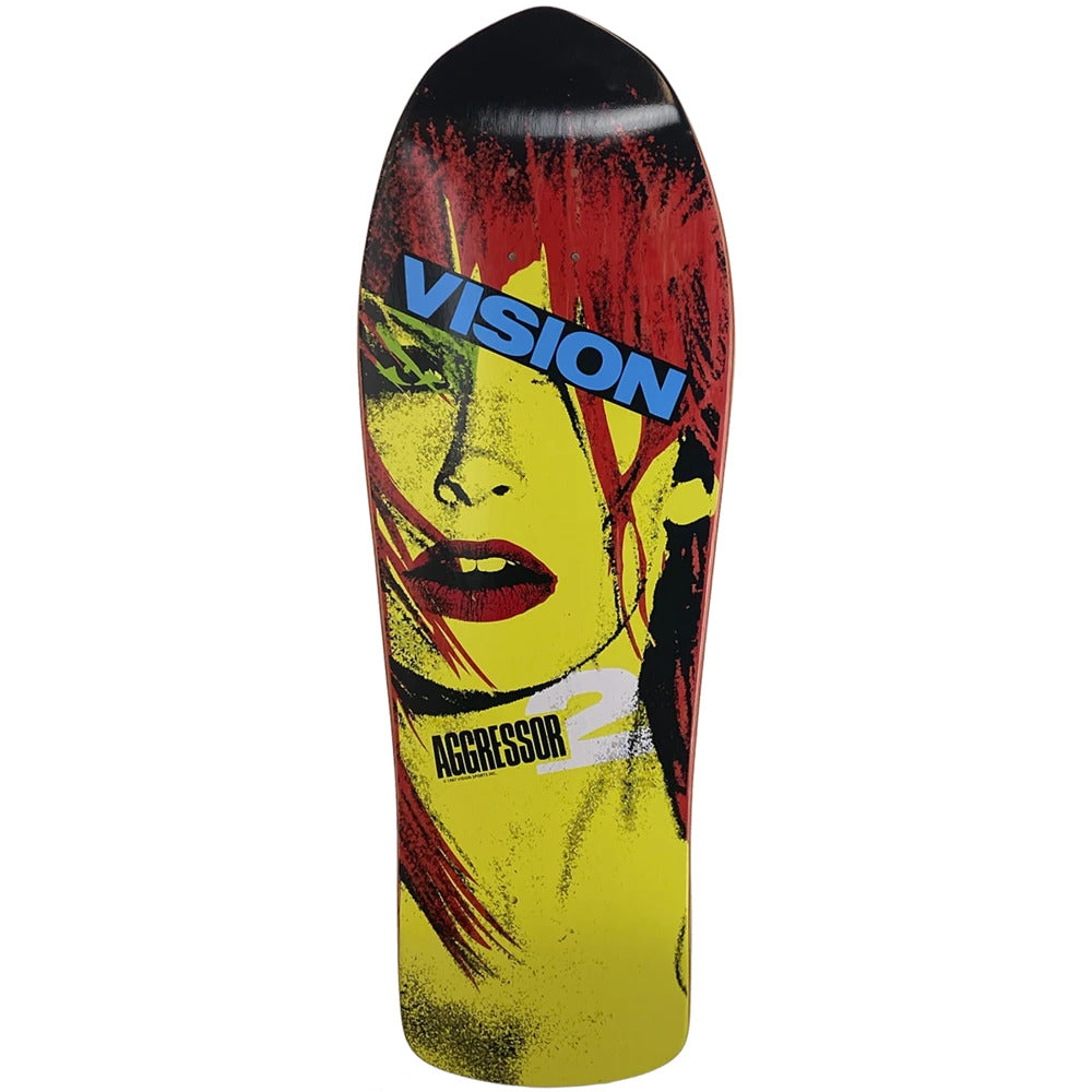 Vision Aggressor 2 Modern Concave 10