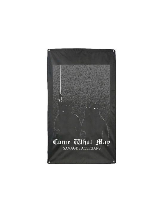 Come What May Banner