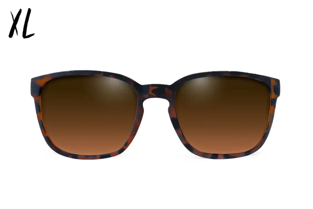 One Revolver Surfboards - Cabana XL - Tortoise Shell - Brown Gradient Polarized Cabana XL