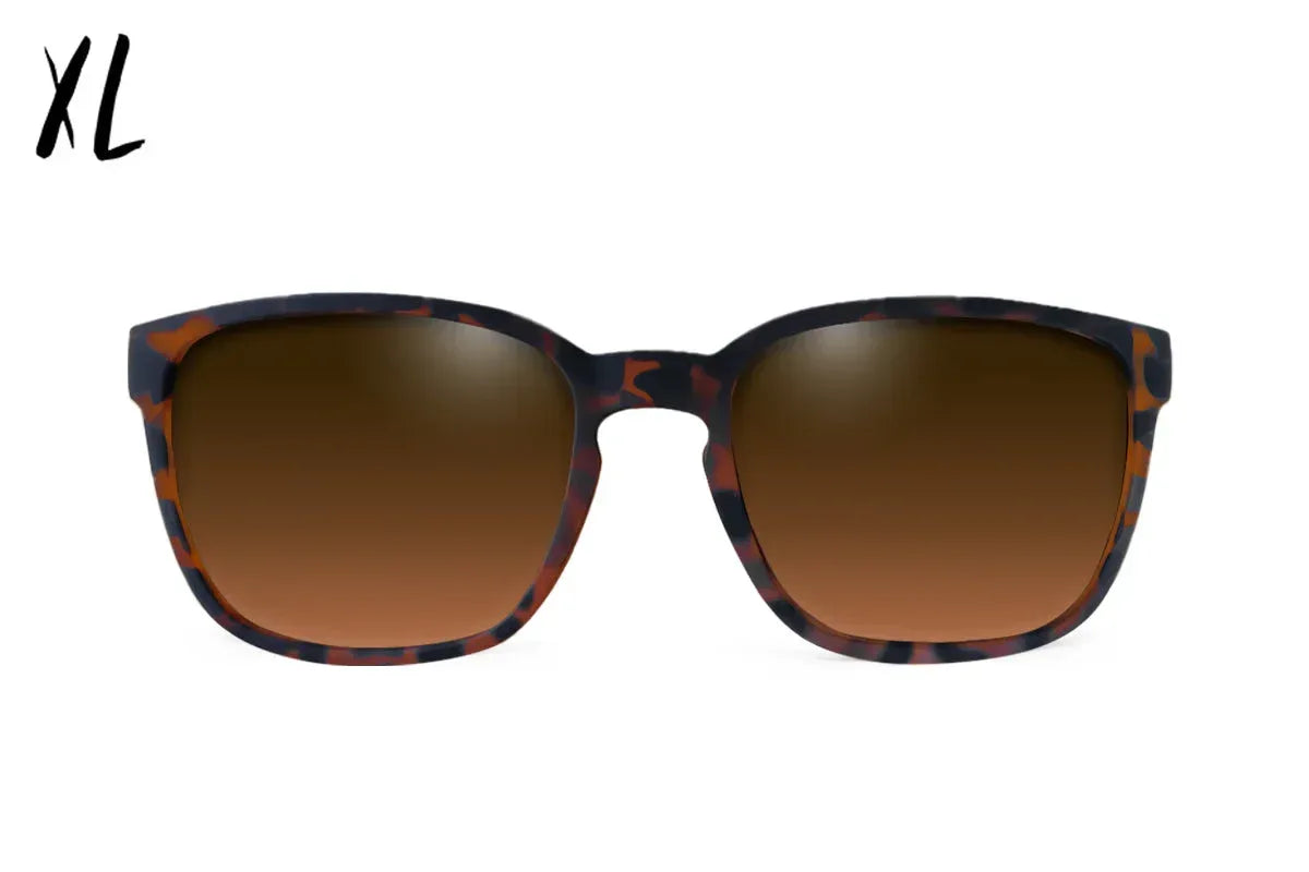 One Revolver Surfboards - Cabana XL - Tortoise Shell - Brown Gradient Polarized Cabana XL