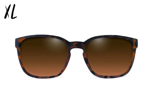 One Revolver Surfboards - Cabana XL - Tortoise Shell - Brown Gradient Polarized Cabana XL