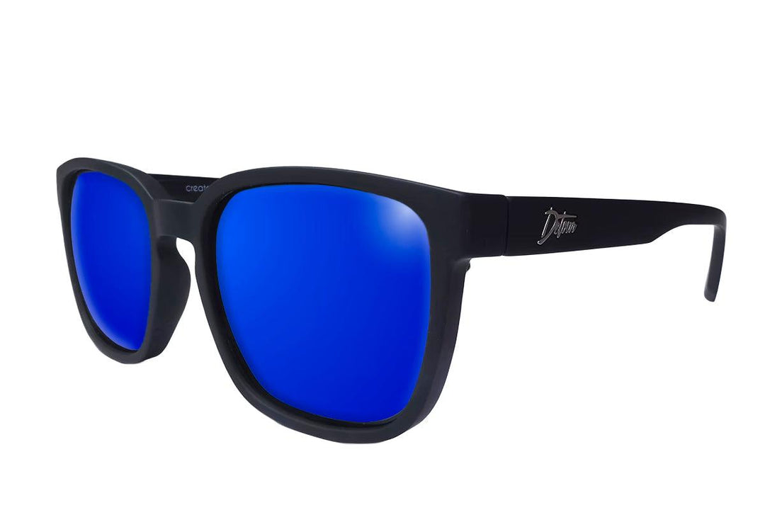 One Revolver Surfboards - Cabana XL - Matte Black - Deep Blue Polarized Cabana XL