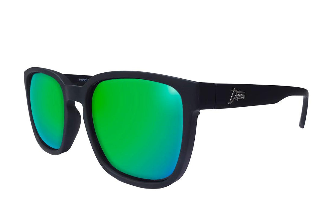 One Revolver Surfboards - Cabana XL - Matte Black - Green Machine Polarized Cabana XL