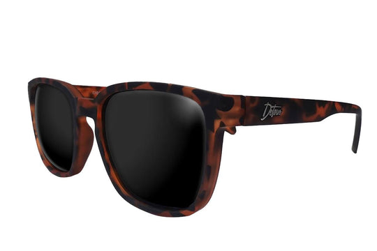 One Revolver Surfboards - Cabana XL - Tortoise Shell - Jet Black Polarized Cabana XL