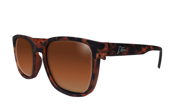 One Revolver Surfboards - Cabana XL - Tortoise Shell - Brown Gradient Polarized Cabana XL