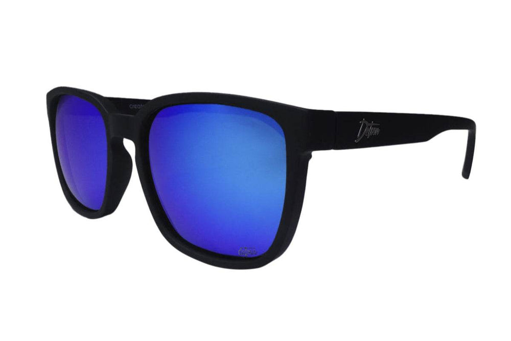 Cabana XL - Matte Black - Deep Blue Polarized - One Revolver Surfboards