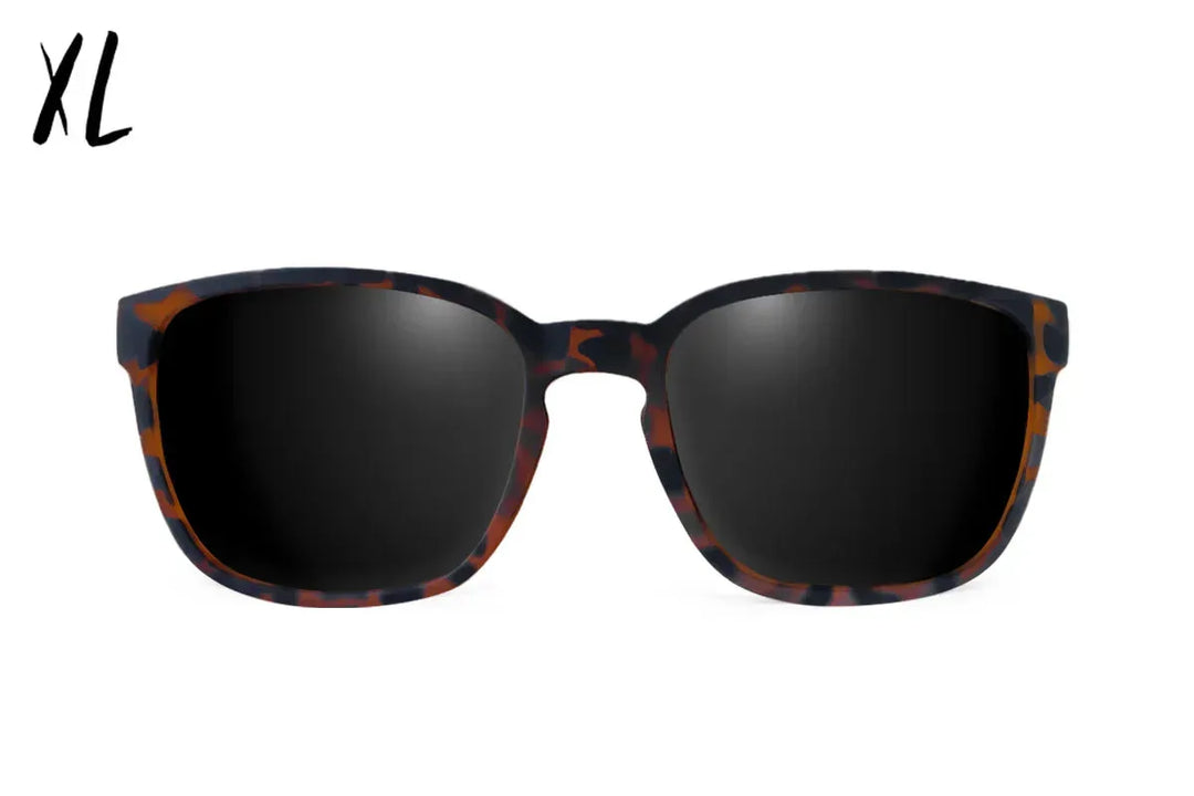 One Revolver Surfboards - Cabana XL - Tortoise Shell - Jet Black Polarized Cabana XL