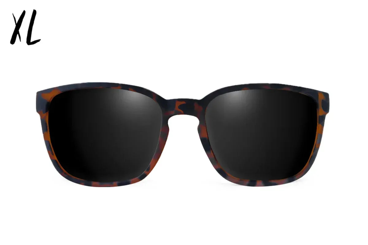 One Revolver Surfboards - Cabana XL - Tortoise Shell - Jet Black Polarized Cabana XL