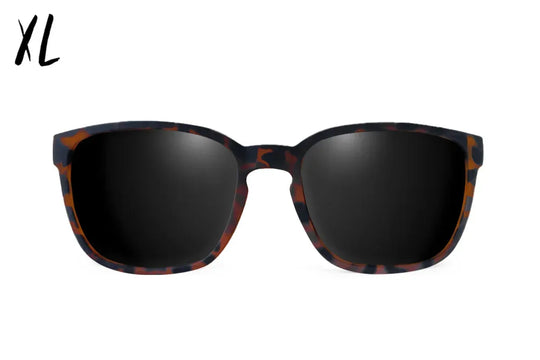 One Revolver Surfboards - Cabana XL - Tortoise Shell - Jet Black Polarized Cabana XL